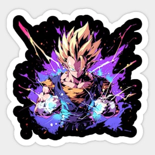 vegito Sticker